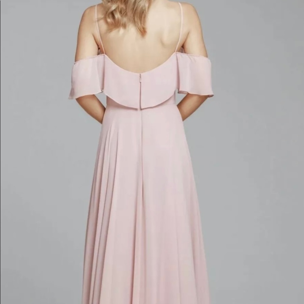 Hayley Paige 5854 Dress - Picture 3 of 13